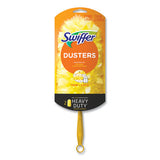 Swiffer® Heavy Duty Dusters Starter Kit, 6" Handle With Two Disposable Dusters, 4 Kits-carton freeshipping - TVN Wholesale 
