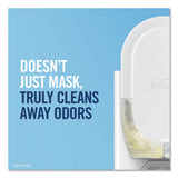 Febreze® Plug Air Freshener Warmer, 2.5" X 3" X 4", Off White freeshipping - TVN Wholesale 