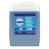 Dawn® Professional Manual Pot-pan Dish Detergent, Original Scent, Five Gallon Cube freeshipping - TVN Wholesale 