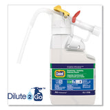 P&G Professional™ Dilute 2 Go, Comet Disinfecting - Sanitizing Bathroom Cleaner, Citrus Scent, , 4.5 L Jug, 1-carton freeshipping - TVN Wholesale 