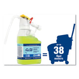 P&G Professional™ Dilute 2 Go, P And G Pro Line Finished Floor Cleaner, Fresh Scent, 4.5 L Jug, 1-carton freeshipping - TVN Wholesale 
