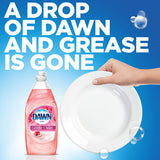 Dawn® Ultra Gentle Clean, Pomegranate Splash, 24 Oz Bottle freeshipping - TVN Wholesale 