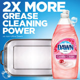 Dawn® Ultra Gentle Clean, Pomegranate Splash, 24 Oz Bottle, 10-carton freeshipping - TVN Wholesale 