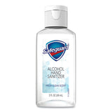 Alcohol Hand Sanitizer Gel, 2 Oz Flip-cap Bottle, Fresh Clean Scent, 48-carton