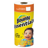Bounty® Essentials Kitchen Roll Paper Towels, 2-ply, 11 X 10.2, 40 Sheets-roll freeshipping - TVN Wholesale 