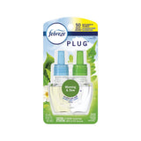 Febreze® Plug Air Freshener Refills, Morning And Dew, Formerly Meadows And Rain, 0.87 Oz freeshipping - TVN Wholesale 