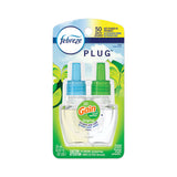 Febreze® Plug Air Freshener Refills, Gain Original, 0.87 Oz freeshipping - TVN Wholesale 
