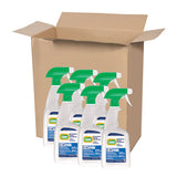 Comet® Disinfecting Cleaner With Bleach, 32 Oz, Plastic Spray Bottle, Fresh Scent, 6-carton freeshipping - TVN Wholesale 