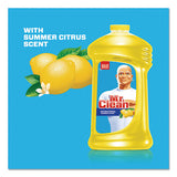 Mr. Clean® Multi-surface Antibacterial Cleaner, Summer Citrus, 28 Oz Bottle freeshipping - TVN Wholesale 