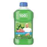 Mr. Clean® Multipurpose Cleaning Solution, 45 Oz Bottle, Gain Original Scent, 6-carton freeshipping - TVN Wholesale 
