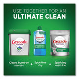 Cascade® Actionpacs, Fresh Scent, 11.7 Oz Bag, 21-pack, 5 Packs-carton freeshipping - TVN Wholesale 