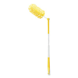 Swiffer® Heavy Duty Dusters With Extendable Handle, 14" To 3 Ft Handle, 1 Handle And 3 Dusters-kit freeshipping - TVN Wholesale 