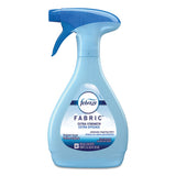 Febreze® Fabric Refresher-odor Eliminator, Extra Strength, Original, 16.9 Oz Spray Bottle freeshipping - TVN Wholesale 