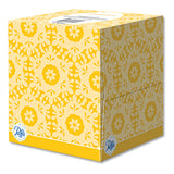 Puffs® Facial Tissue, 2-ply, White, 64 Sheets-box freeshipping - TVN Wholesale 