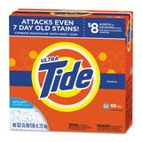 Tide® He Laundry Detergent, Original Scent, Powder, 95 Oz Box, 3-carton freeshipping - TVN Wholesale 