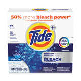 Tide® Laundry Detergent With Bleach, Tide Original Scent, Powder, 144 Oz Box, 2-carton freeshipping - TVN Wholesale 
