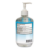 Safeguard™ Professional Hand Sanitizer Gel, 18 Oz Pump Bottle, Fragrance-free, 12-carton freeshipping - TVN Wholesale 