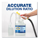P&G Professional™ Dilute 2 Go, Comet Deep Clean For Restrooms, Fresh Scent, , 4.5 L Jug, 1-carton freeshipping - TVN Wholesale 