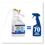 P&G Professional™ Dilute 2 Go, Comet Deep Clean For Restrooms, Fresh Scent, , 4.5 L Jug, 1-carton freeshipping - TVN Wholesale 