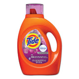 Tide® Plus Febreze Liquid Laundry Detergent, Spring And Renewal, 92 Oz Bottle, 4-carton freeshipping - TVN Wholesale 