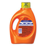 Tide® Plus Febreze Liquid Laundry Detergent, Spring And Renewal, 92 Oz Bottle freeshipping - TVN Wholesale 