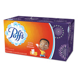 Puffs® White Facial Tissue, 2-ply, 180 Sheets-box, 24 Boxes-carton freeshipping - TVN Wholesale 