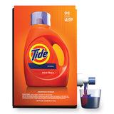 Tide® Eco-box He Liquid Laundry Detergent, Tide Original Scent, 105 Oz Bag-in-a-box freeshipping - TVN Wholesale 