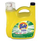 Tide® Simply Clean And Fresh Laundry Detergent, Daybreak Fresh, 138 Oz Bottle freeshipping - TVN Wholesale 