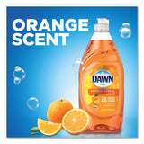 Dawn® Ultra Antibacterial Dishwashing Liquid, Orange, 40 Oz Bottle, 8-carton freeshipping - TVN Wholesale 