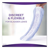 Always® Discreet Sensitive Bladder Protection Pads, Heavy Absorbency, Long, 39-pack, 3 Packs-carton freeshipping - TVN Wholesale 