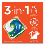 Tide® Pods, Laundry Detergent, Clean Breeze, 35-pack, 4 Pack-carton freeshipping - TVN Wholesale 