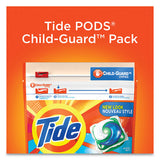 Tide® Pods, Laundry Detergent, Clean Breeze, 35-pack, 4 Pack-carton freeshipping - TVN Wholesale 