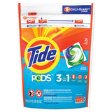 Tide® Pods, Laundry Detergent, Clean Breeze, 35-pack freeshipping - TVN Wholesale 