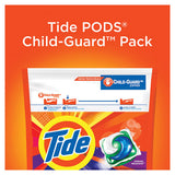 Tide® Pods, Laundry Detergent, Spring Meadow, 35-pack, 4 Packs-carton freeshipping - TVN Wholesale 