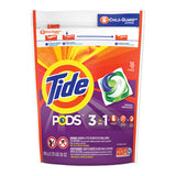 Tide® Pods, Laundry Detergent, Spring Meadow, 35-pack, 4 Packs-carton freeshipping - TVN Wholesale 