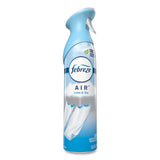 Febreze® Air, Linen And Sky, 8.8 Oz Aerosol Spray, 6-carton freeshipping - TVN Wholesale 