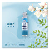 Febreze® Air, Heavy Duty Crisp Clean, 8.8 Oz Aerosol Spray freeshipping - TVN Wholesale 