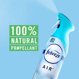 Febreze® Air, Heavy Duty Crisp Clean, 8.8 Oz Aerosol Spray freeshipping - TVN Wholesale 