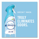 Febreze® Air, Heavy Duty Crisp Clean, 8.8 Oz Aerosol Spray freeshipping - TVN Wholesale 