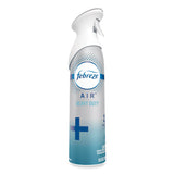 Febreze® Air, Heavy Duty Crisp Clean, 8.8 Oz Aerosol Spray freeshipping - TVN Wholesale 