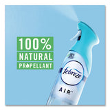 Febreze® Air, Heavy Duty Crisp Clean, 8.8 Oz Aerosol Spray, 6-carton freeshipping - TVN Wholesale 
