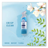 Febreze® Air, Heavy Duty Crisp Clean, 8.8 Oz Aerosol Spray, 6-carton freeshipping - TVN Wholesale 