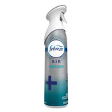 Febreze® Air, Heavy Duty Crisp Clean, 8.8 Oz Aerosol Spray, 6-carton freeshipping - TVN Wholesale 