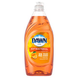 Dawn® Ultra Antibacterial Dishwashing Liquid, Orange Scent, 28 Oz Bottle freeshipping - TVN Wholesale 