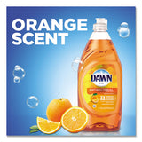 Dawn® Ultra Antibacterial Dishwashing Liquid, Orange Scent, 28 Oz Bottle, 8-carton freeshipping - TVN Wholesale 