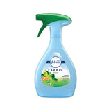 Febreze® Fabric Refresher-odor Eliminator, Gain Original, 27 Oz Spray Bottle freeshipping - TVN Wholesale 