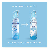 Febreze® Air, Linen And Sky, 8.8 Oz Aerosol Spray, 2-pack, 6 Pack-carton freeshipping - TVN Wholesale 