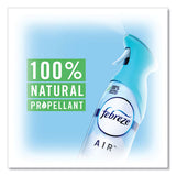 Febreze® Air, Linen And Sky, 8.8 Oz Aerosol Spray, 2-pack, 6 Pack-carton freeshipping - TVN Wholesale 