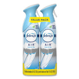 Febreze® Air, Linen And Sky, 8.8 Oz Aerosol Spray, 2-pack, 6 Pack-carton freeshipping - TVN Wholesale 