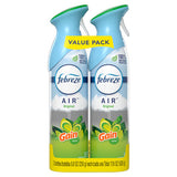 Febreze® Air, Gain Original, 8.8 Oz Aerosol Spray, 2-pack freeshipping - TVN Wholesale 